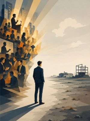 Our entrepreneurship - much ado about nothing